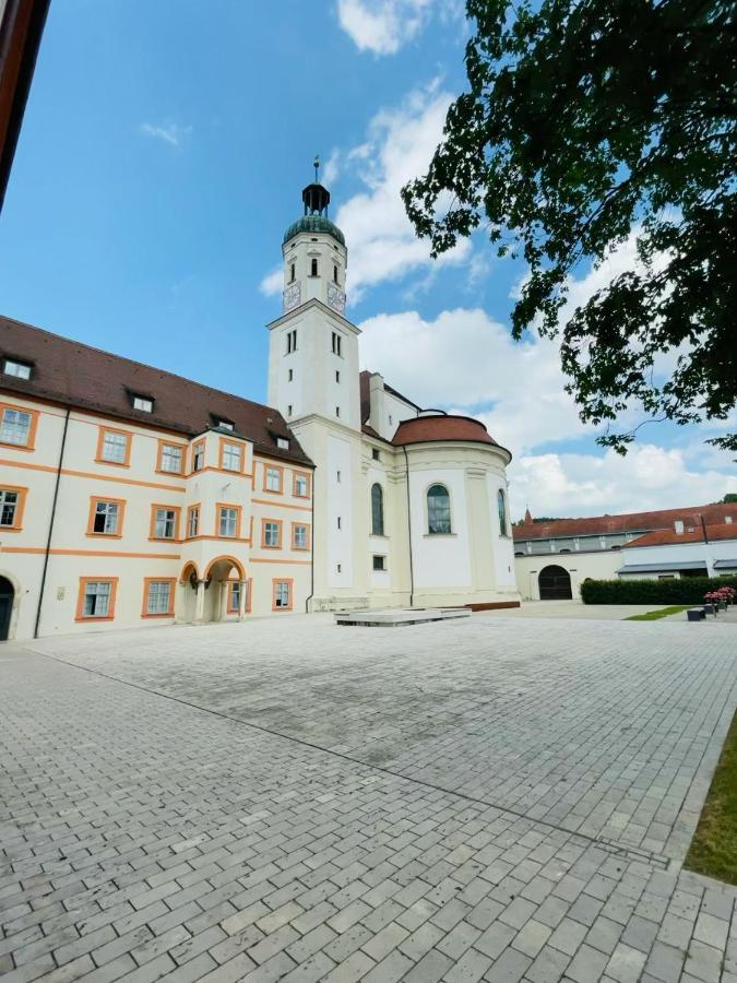 Bischoefliches Seminar St. Willibald Eichstätt Exterior photo