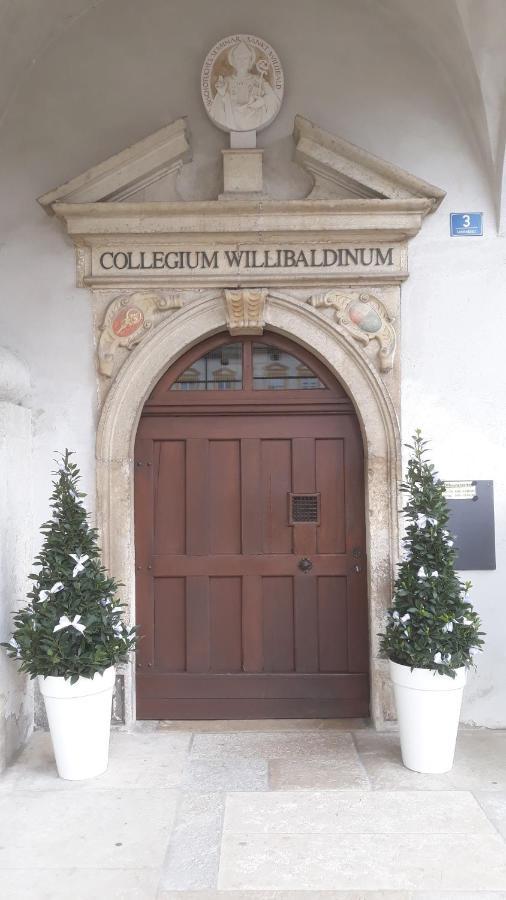Bischoefliches Seminar St. Willibald Eichstätt Exterior photo