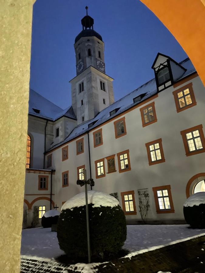 Bischoefliches Seminar St. Willibald Eichstätt Exterior photo